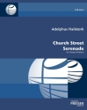 Adolphus Hailstork Church Street Serenade Streichorchester Partitur