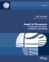Eric Ewazen Angel of Dreamers Gesang, Posaune und Streichquintett Partitur