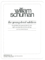 William Schuman Young Dead Soldiers Sopran, Horn, Englischhorn, Oboe, Klarinette, Fagott, Viola, Violoncel Studienpartitur