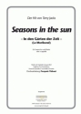 Breil/Thibaut Seasons in the sun fr SSAA und Klavier Singpartitur