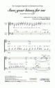 Hiller/Sheriden/Lee Save your kisses for me (vierstimmig) fr SATB Singpartitur