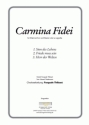 Thibaut/Thielemann Carmina Fidei (vierstimmig) fr TTBB und Klavier Singpartitur