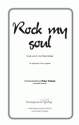 Spiritual Rock my soul (vierstimmig) fr SATB Singpartitur