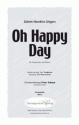 Spiritual Oh Happy Day fr SSA und Klavier Singpartitur