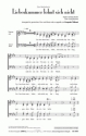 Christian Bruhn Liebeskummer lohnt sich nicht (vierstimmig) fr SATB und Klavier (oder a cappella) Singpartitur