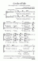 Elton John, Tim Rice Circle Of Life / Der ewige Kreis (vierstimmig) fr TTBB und Klavier Singpartitur