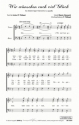 Muzio Clementi Wir wnschen euch viel Glck fr SSA (a cappella) Singpartitur