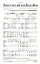 Schuld war nur der Bossa Nova (vierstimmig) fr gem Chor und Klavier Chorpartitur