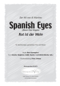 Bert Kaempfert, C. Singleton, E. Snyder, C.-U. Blecher Spanish Eyes fr TBB und Klavier Singpartitur