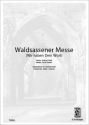 Ernst Kutzer / Helmut Zpfl Waldsassener Messe Stubnmusik Spielpartitur