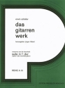 Erwin Schaller Suite in F-dur Sopranblockflte und Gitarre Spielpartitur