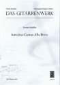 Erwin Schaller Introitus - Cantus - Alla breve Gitarre