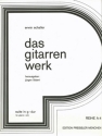Erwin Schaller Suite In G-Dur Gitarre