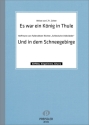 Erwin Schaller Es war ein Knig Singstimme, Altblockflte, Gitarre Spielpartitur