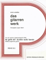 Erwin Schaller Es geht ein' dunkle Wolk herein Singstimme, Altblockflte, Gitarre Spielpartitur