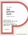 Erwin Schaller Einen Ring hab ich von dir Singstimme, Altblockflte, Gitarre Spielpartitur