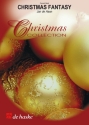 Jan de Haan Christmas Fantasy CONCERT BAND PARTITUR + STIMMEN