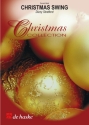 Dizzy Stratford Christmas Swing CONCERT BAND PARTITUR + STIMMEN