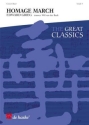 Edvard Grieg Homage March CONCERT BAND PARTITUR + STIMMEN