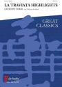 Giuseppe Verdi La Traviata Highlights CONCERT BAND PARTITUR + STIMMEN