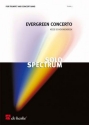 Kees Schoonenbeek Evergreen Concerto CONCERT BAND PARTITUR + STIMMEN