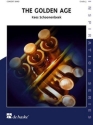 Kees Schoonenbeek The Golden Age CONCERT BAND PARTITUR + STIMMEN