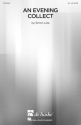 Simon Lole An Evening Collect SA Chorpartitur