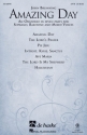 John Brunning Amazing Day SATB Vocal Score Klavierauszug
