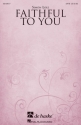 Simon Lole Faithful to You SATB Chorpartitur