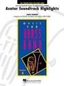 James Horner, Avatar Soundtrack Highlights Brass Band Partitur + Stimmen