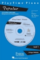 PlayTime Piano Popular CD Klavier CD