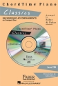 ChordTime Piano Classics Level 2B CD Klavier CD
