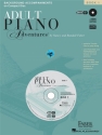 Adult Piano Adventures All-in-One Lesson Book 1 CD Klavier CD