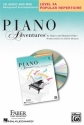 Piano Adventures Level 3A - Popular Repertoire CD Klavier CD