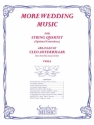 More Wedding Music Viola Stimme