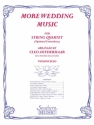 More Wedding Music Cello Stimme