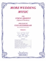 More Wedding Music Violin Stimme