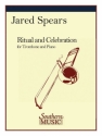 Jared Spears Ritual And Celebration Posaune Buch