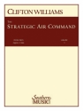 Clifton Williams Strategic Air Command ( Sac) Concert Band Partitur + Stimmen