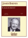 James Barnes Eaglecrest Concert Band Partitur + Stimmen