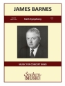 Christopher Tucker_James Barnes Sixth Symphony Opus 130 Concert Band Partitur + Stimmen