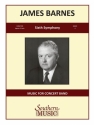 James Barnes Sixth Symphony Opus 130 Concert Band Partitur