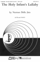 Norman Dello Joio The Holy Infant's Lullaby SATB Chorpartitur