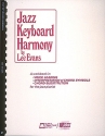 Jazz Keyboard Harmony Klavier Buch