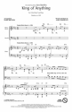 Sara Bareilles King of Anything 3-Part Choir Chorpartitur