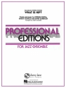 David Garibaldi_Emilio Castillo_Stephen Kupka What Is Hip Big Band Partitur + Stimmen