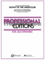 David Garibaldi Down to the Nightclub Big Band Partitur