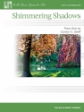 Carolyn C. Setliff Shimmering Shadows Klavier Blatt