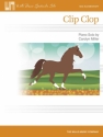 Carolyn Miller Clip Clop Klavier Blatt