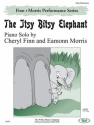 Cheryl Finn_Eamonn Morris The Itsy Bitsy Elephant Klavier Blatt